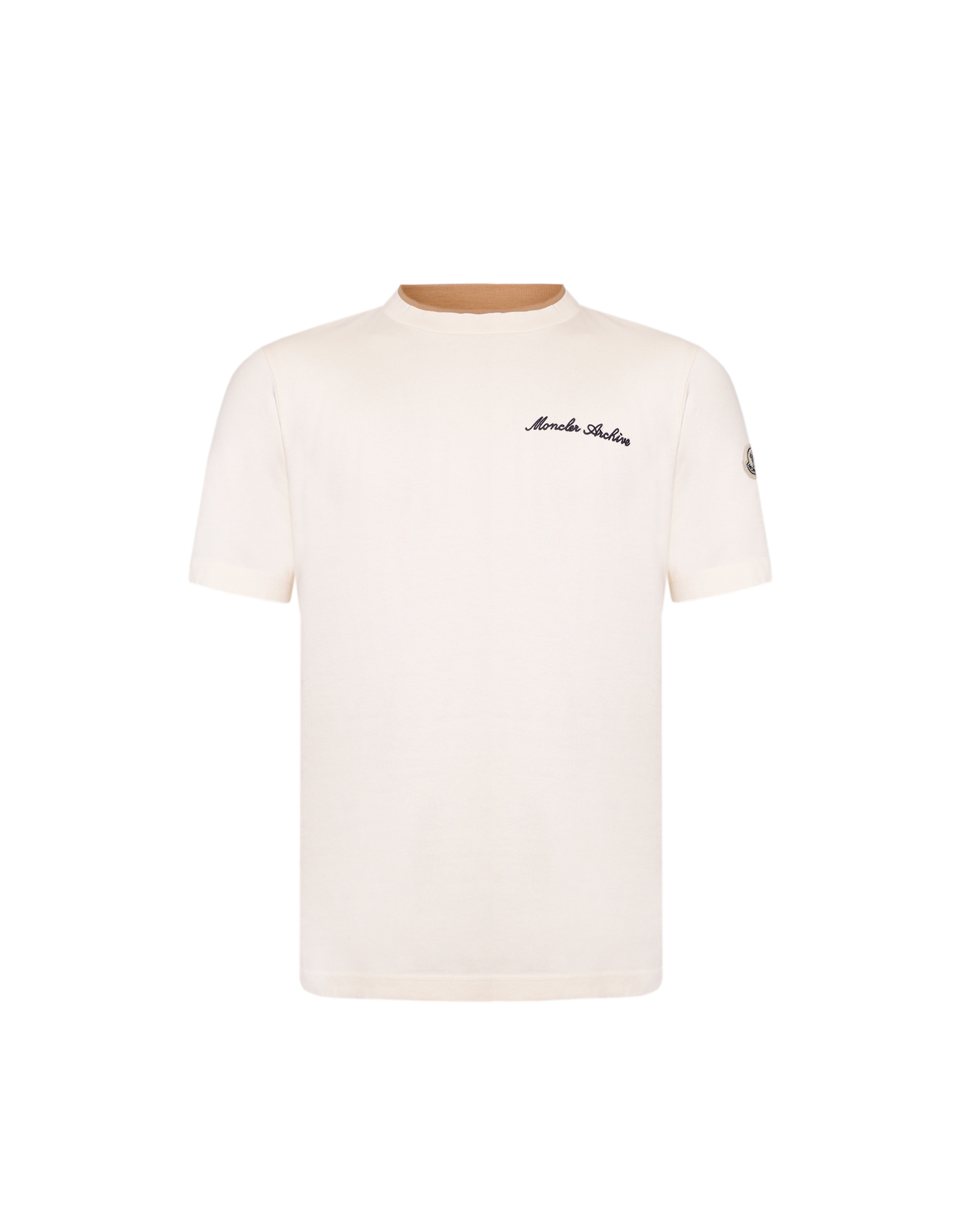 MONCLER Футболка 47488